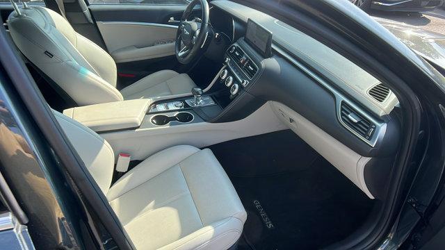 used 2023 Genesis G70 car, priced at $22,955