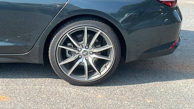 used 2023 Genesis G70 car, priced at $22,955