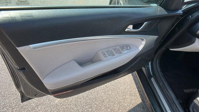 used 2023 Genesis G70 car, priced at $22,955
