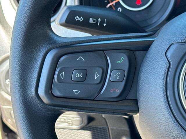 new 2026 Jeep Wrangler car, priced at $39,490