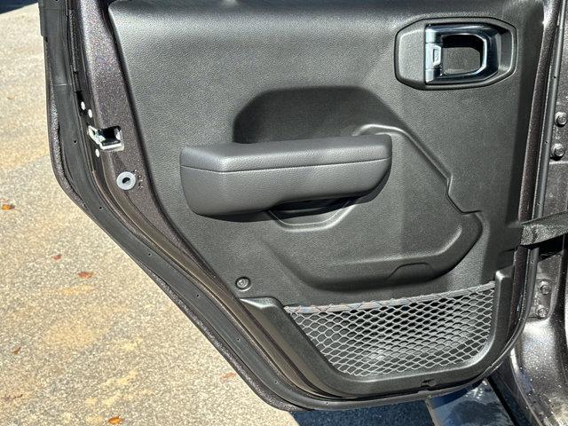 new 2026 Jeep Wrangler car, priced at $39,490