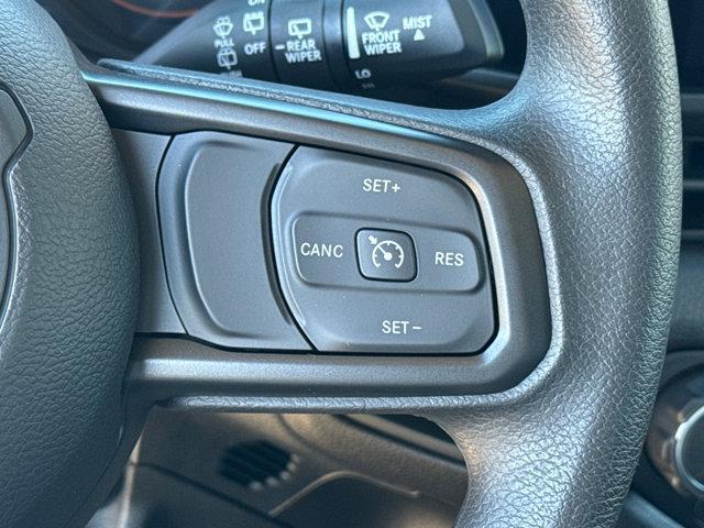 new 2026 Jeep Wrangler car, priced at $39,490