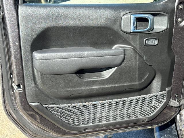 new 2026 Jeep Wrangler car, priced at $39,490