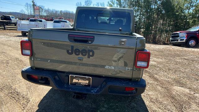 new 2025 Jeep Gladiator car, priced at $38,280