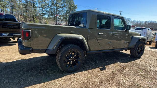 new 2025 Jeep Gladiator car, priced at $38,280