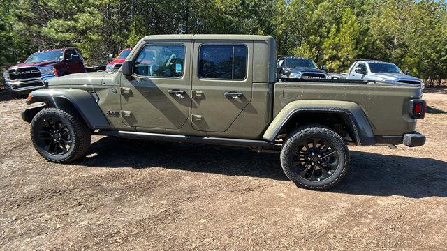 new 2025 Jeep Gladiator car, priced at $38,280