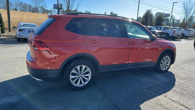 used 2019 Volkswagen Tiguan car, priced at $12,995