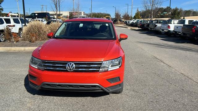 used 2019 Volkswagen Tiguan car, priced at $12,995