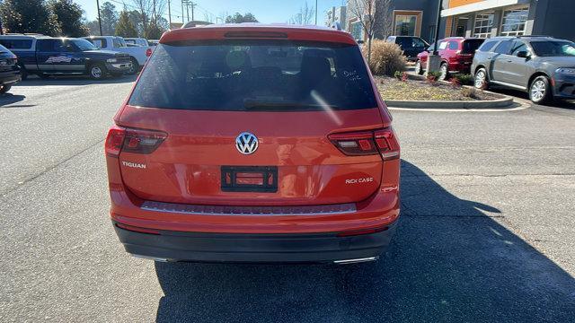 used 2019 Volkswagen Tiguan car, priced at $12,995