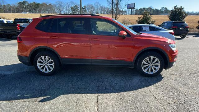 used 2019 Volkswagen Tiguan car, priced at $12,995