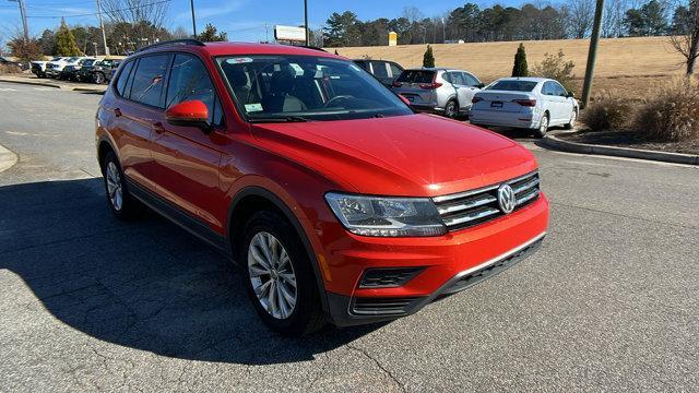 used 2019 Volkswagen Tiguan car, priced at $12,995