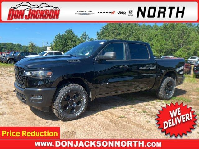 new 2026 Ram 1500 car, priced at $55,600