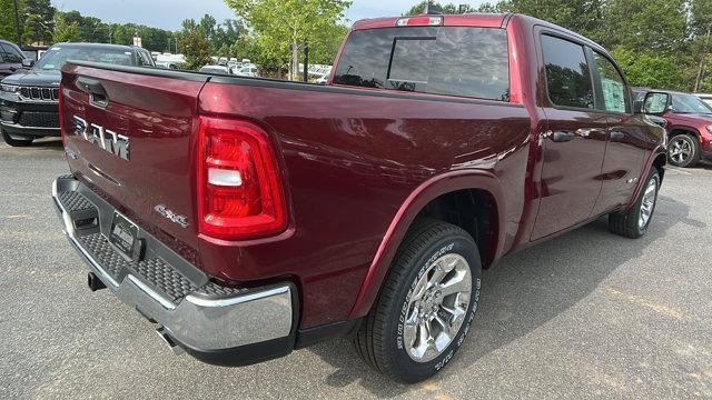 new 2025 Ram 1500 car, priced at $43,440