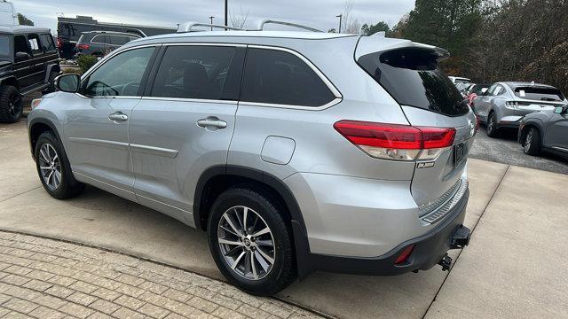 used 2018 Toyota Highlander car, priced at $25,995