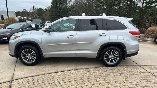 used 2018 Toyota Highlander car, priced at $25,995