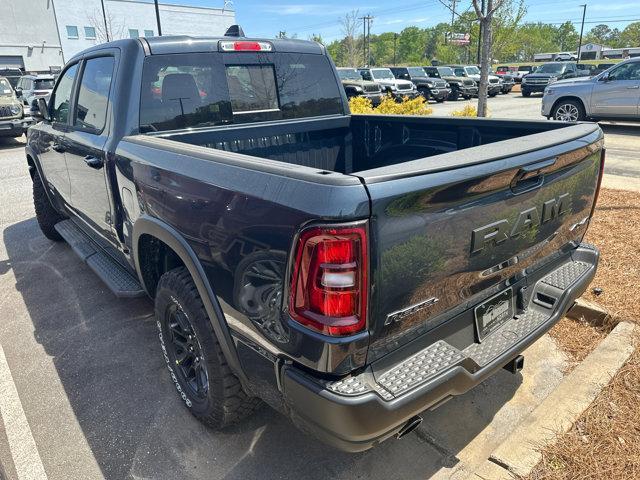new 2025 Ram 1500 car, priced at $63,995