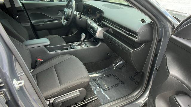 used 2024 Hyundai Kona car, priced at $24,995