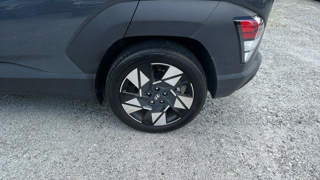 used 2024 Hyundai Kona car, priced at $24,995