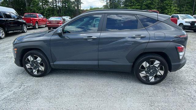 used 2024 Hyundai Kona car, priced at $24,995