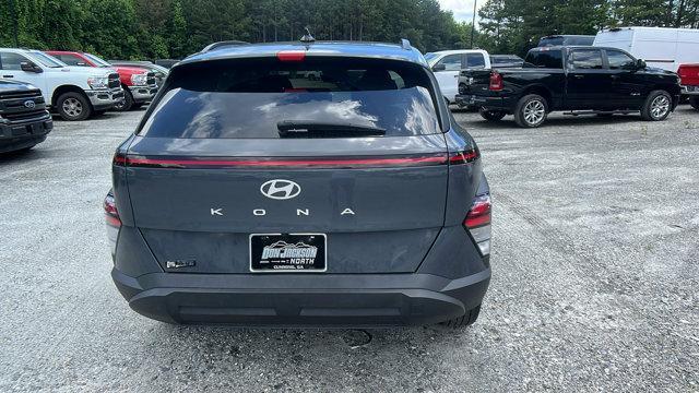 used 2024 Hyundai Kona car, priced at $24,995
