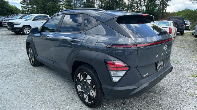 used 2024 Hyundai Kona car, priced at $24,995