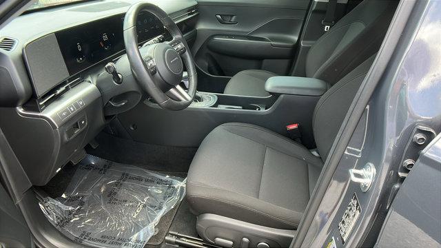 used 2024 Hyundai Kona car, priced at $24,995