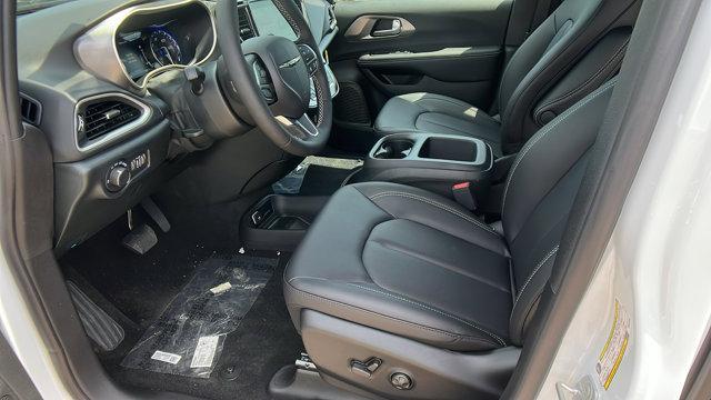 new 2025 Chrysler Voyager car, priced at $37,995