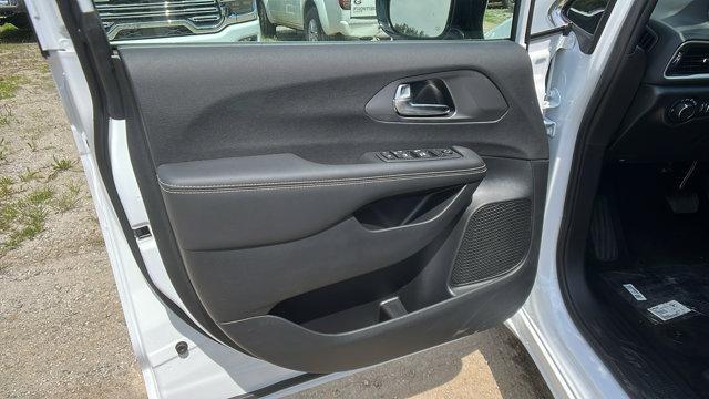 new 2025 Chrysler Voyager car, priced at $37,995