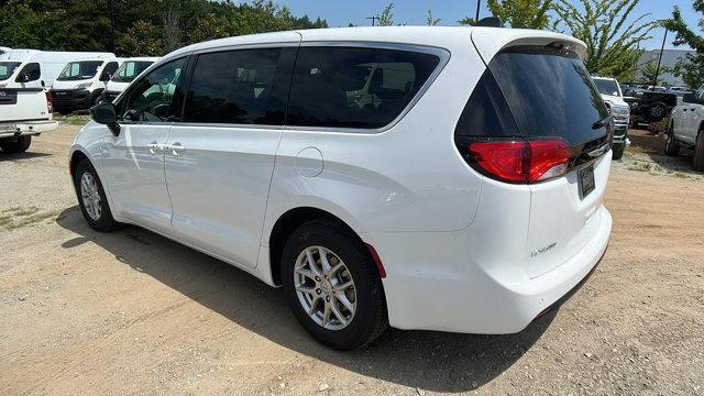 new 2025 Chrysler Voyager car, priced at $37,995
