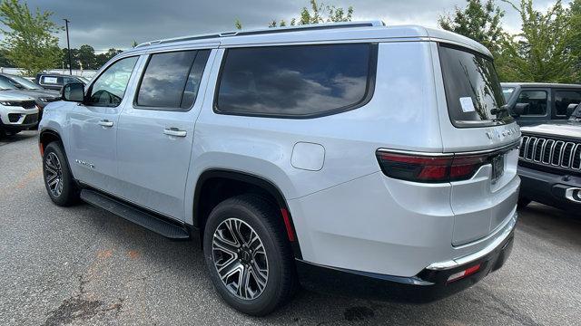 new 2025 Jeep Wagoneer L car, priced at $68,735