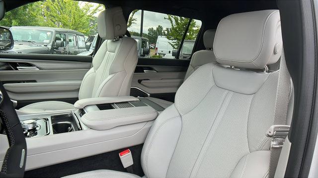 new 2025 Jeep Wagoneer L car, priced at $68,735