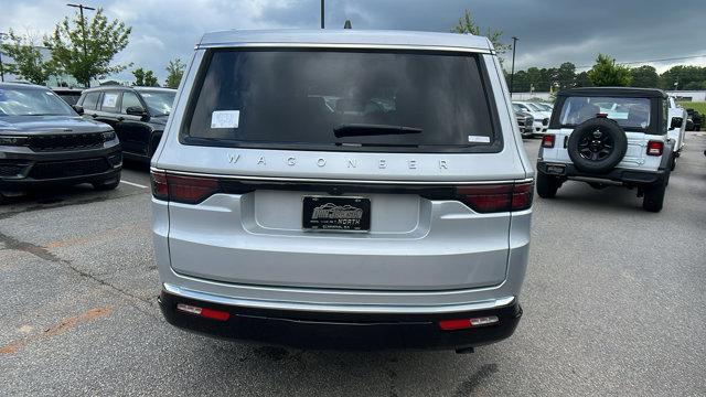 new 2025 Jeep Wagoneer L car, priced at $68,735