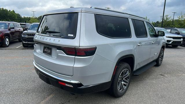 new 2025 Jeep Wagoneer L car, priced at $68,735