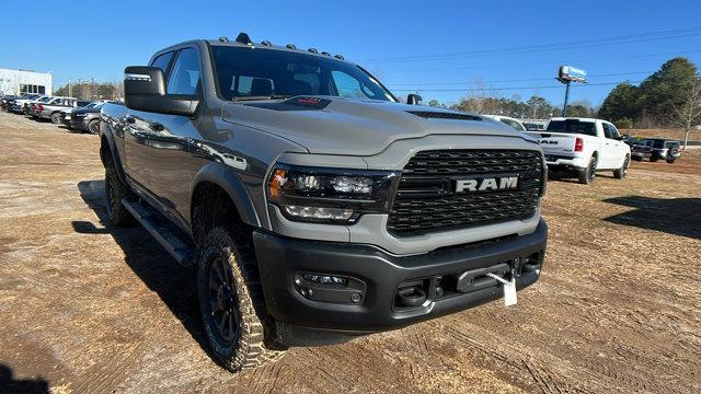 new 2024 Ram 2500 car, priced at $78,085