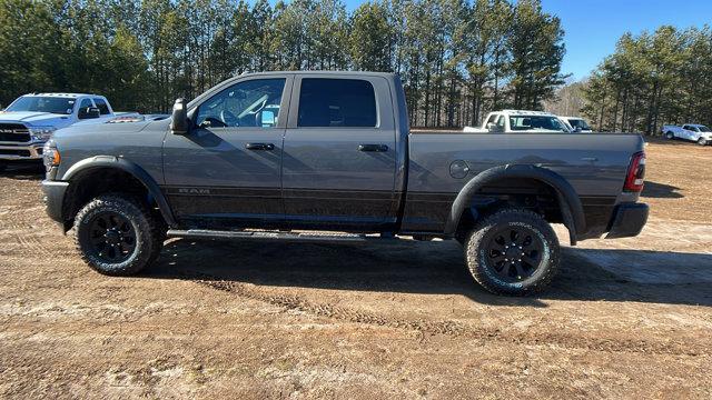 new 2024 Ram 2500 car, priced at $78,085