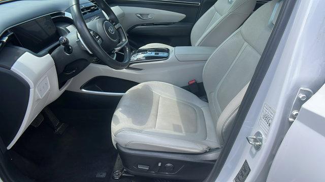 used 2024 Hyundai Tucson car, priced at $27,995