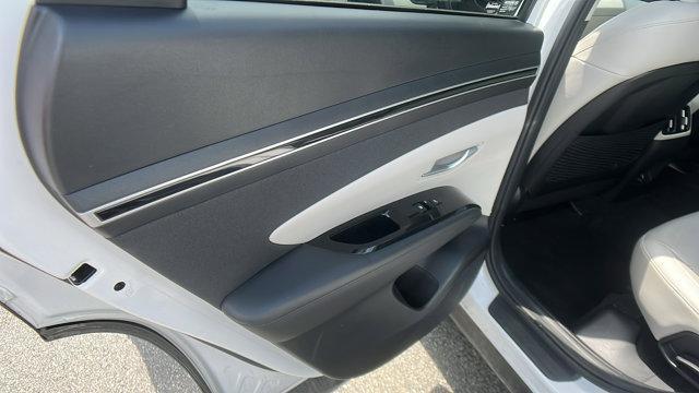 used 2024 Hyundai Tucson car, priced at $27,995
