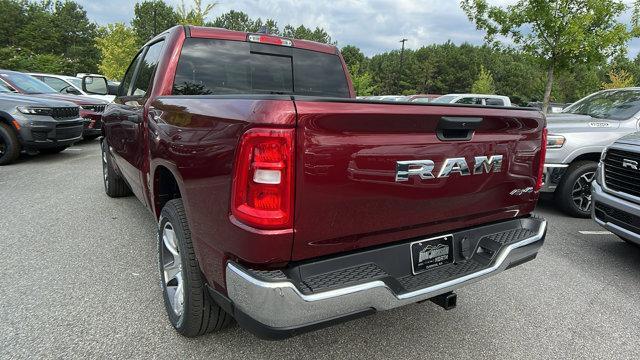 new 2025 Ram 1500 car, priced at $43,995