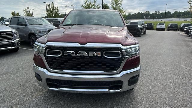 new 2025 Ram 1500 car, priced at $43,995