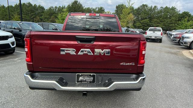 new 2025 Ram 1500 car, priced at $43,995