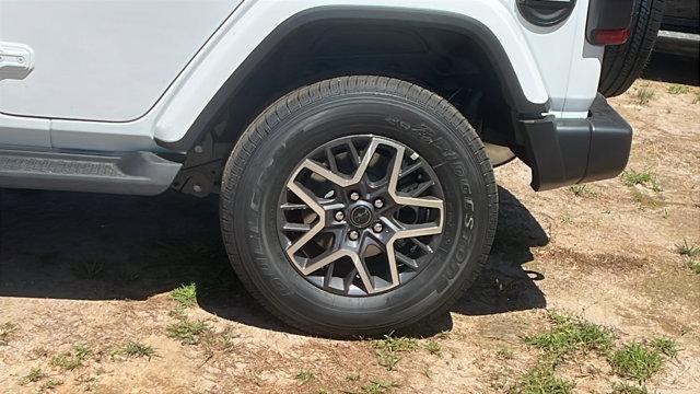 new 2025 Jeep Wrangler car, priced at $49,499