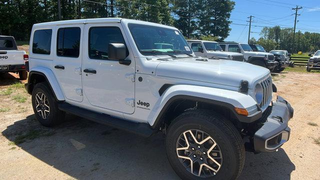new 2025 Jeep Wrangler car, priced at $49,499