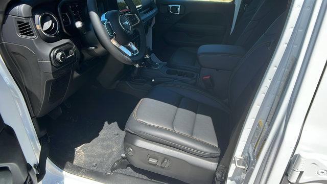 new 2025 Jeep Wrangler car, priced at $49,499