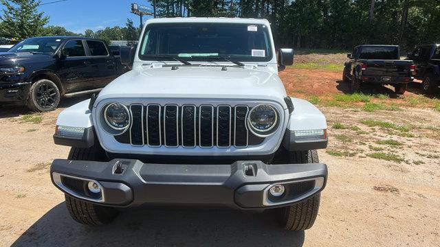 new 2025 Jeep Wrangler car, priced at $49,499
