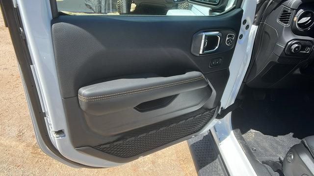 new 2025 Jeep Wrangler car, priced at $49,499