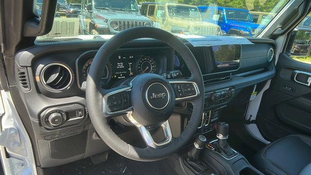 new 2025 Jeep Wrangler car, priced at $49,499
