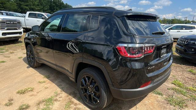 new 2025 Jeep Compass car, priced at $28,995