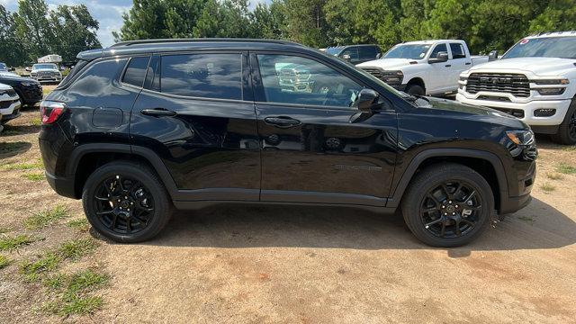 new 2025 Jeep Compass car, priced at $28,995