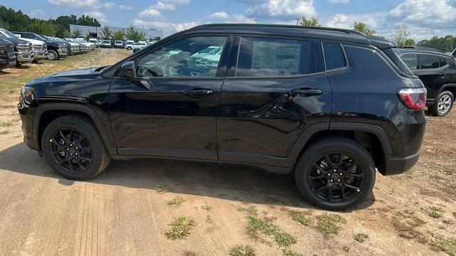 new 2025 Jeep Compass car, priced at $28,995