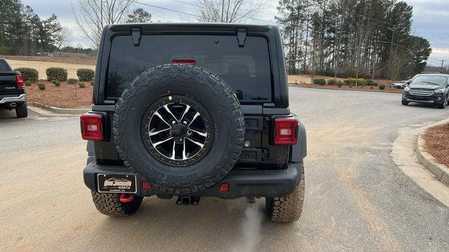 new 2025 Jeep Wrangler car, priced at $55,355